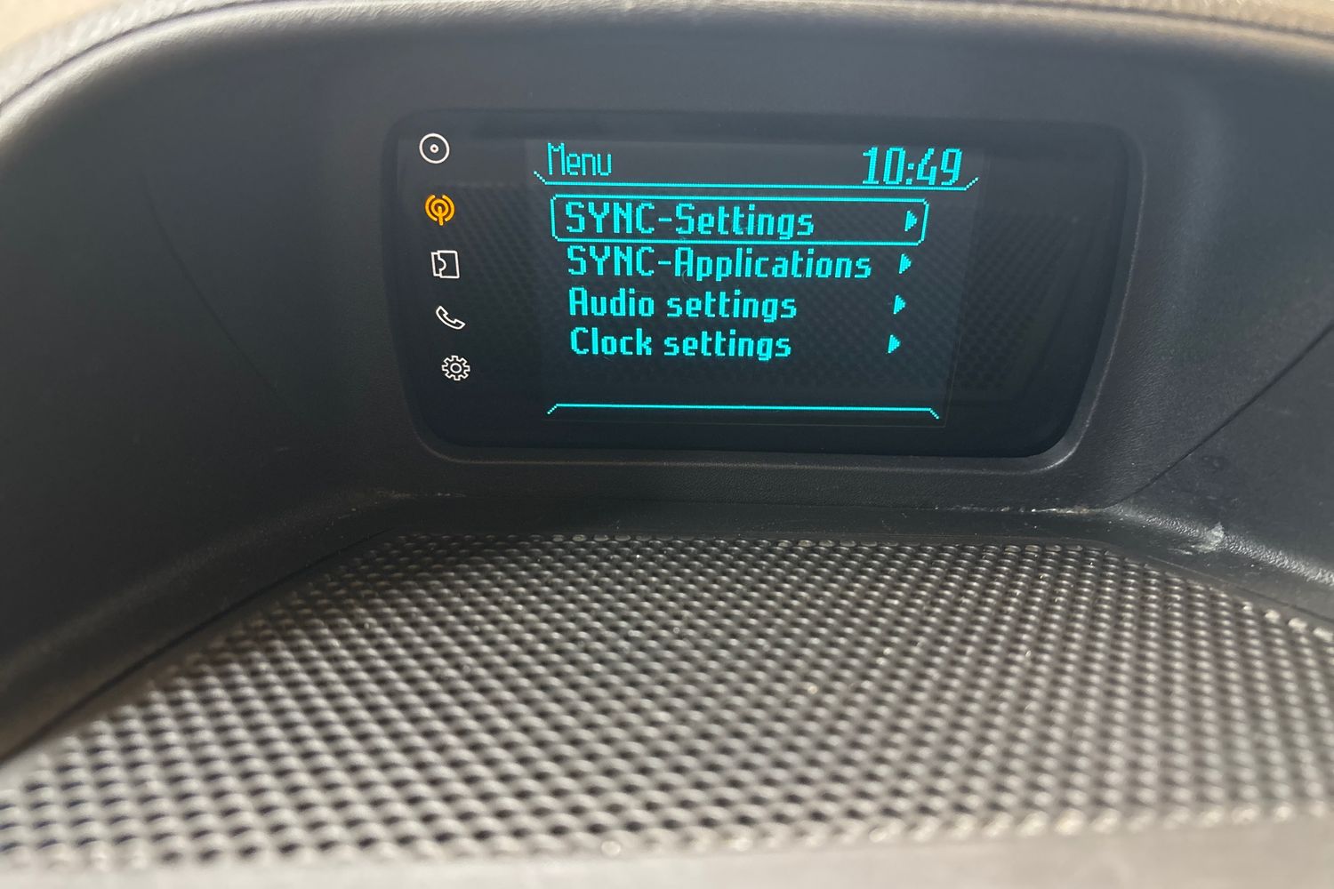 Ford Transit Custom 2016