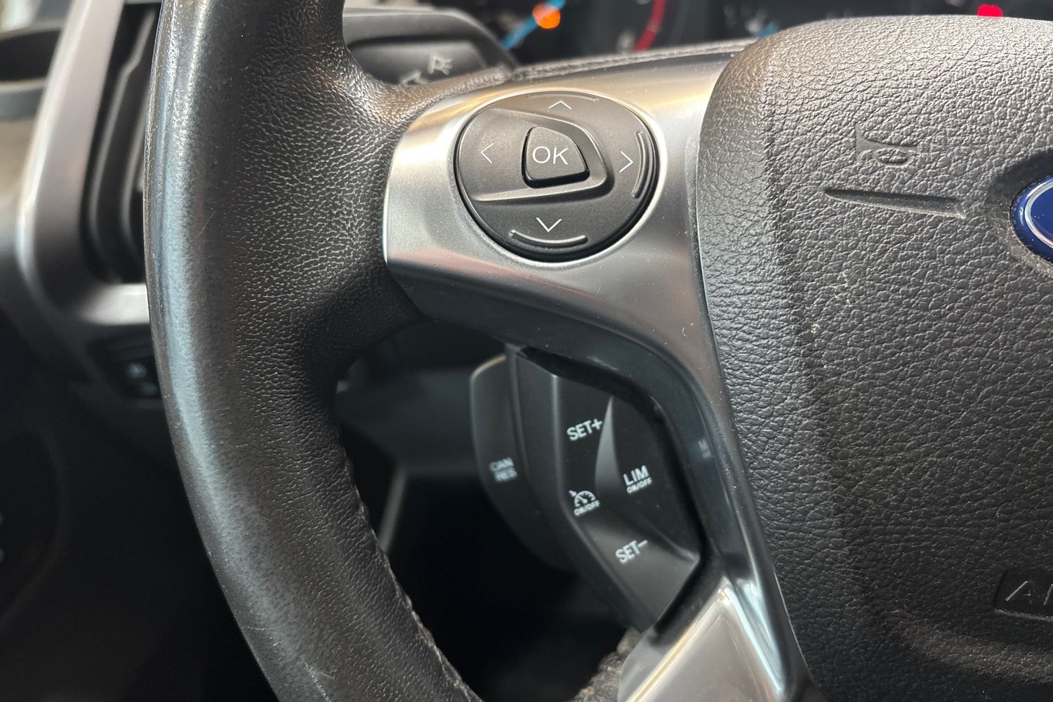 Ford Transit Custom 2016