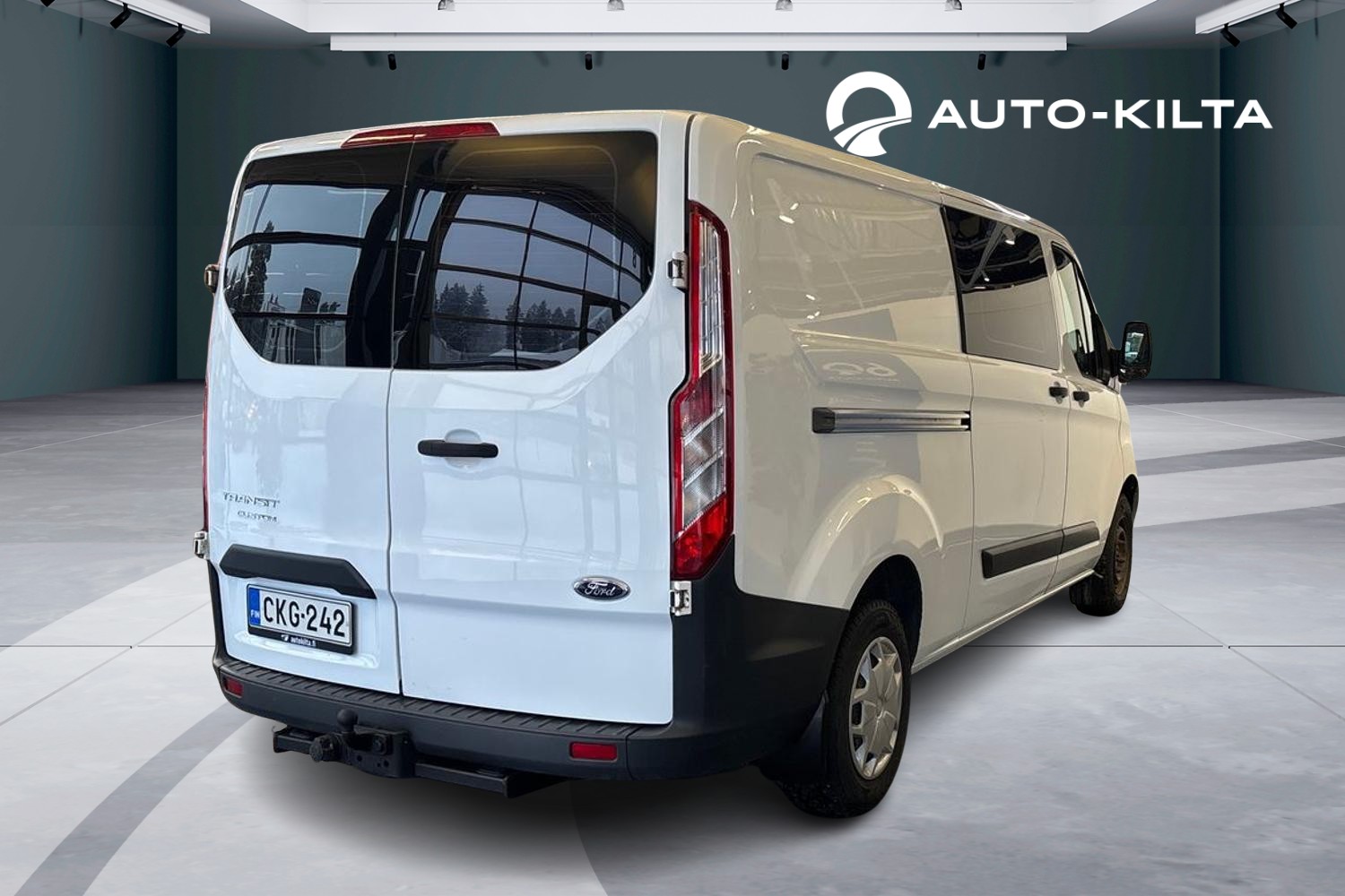 Ford Transit Custom 2016