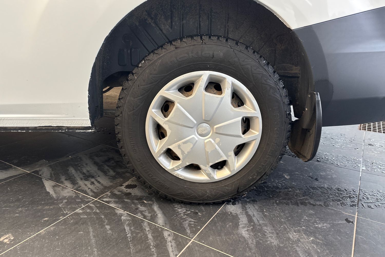 Ford Transit Custom 2016