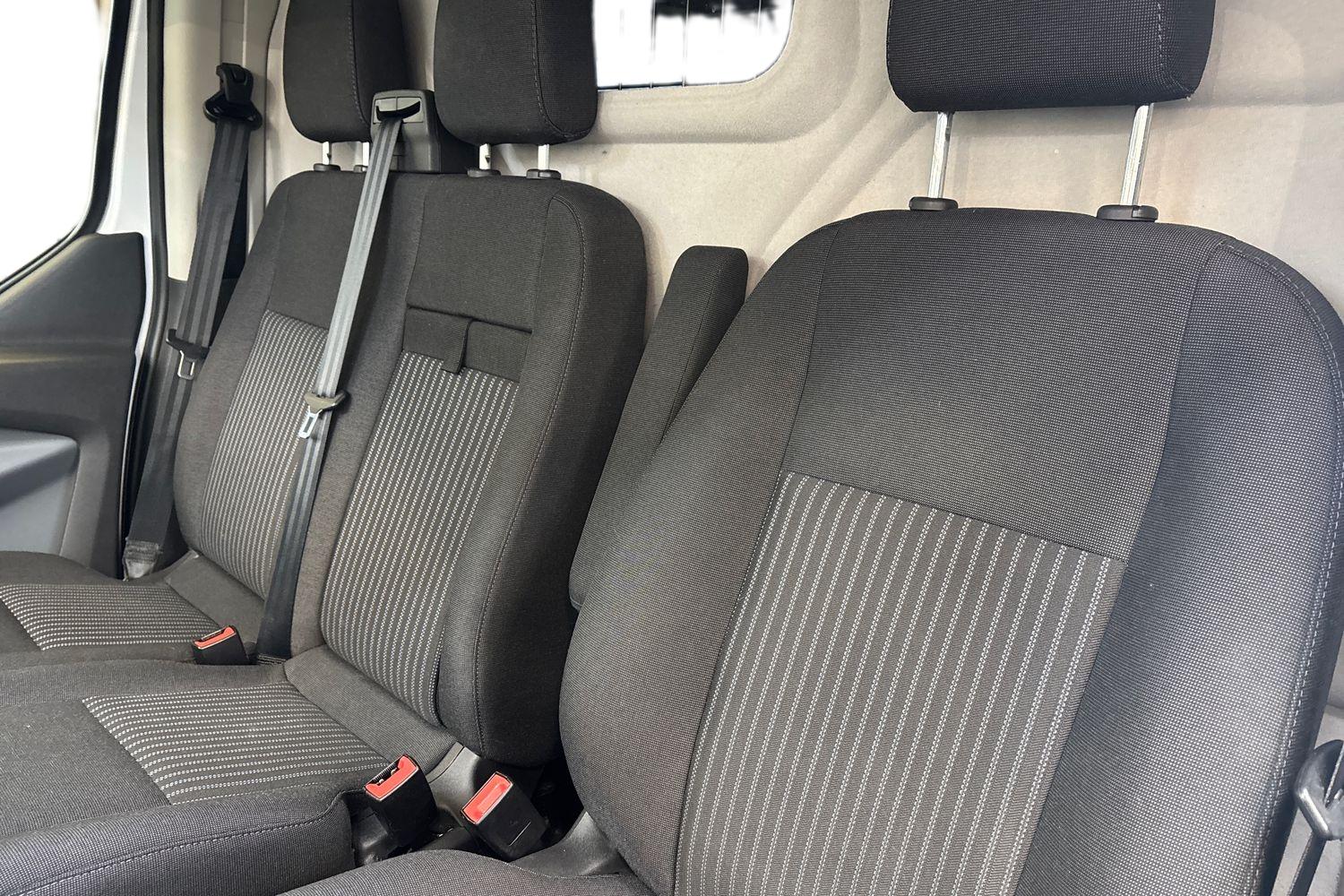 Ford Transit Custom 2016