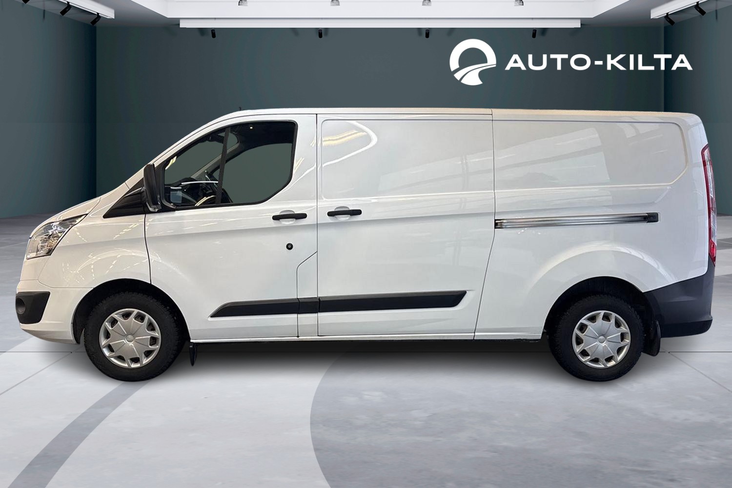 Ford Transit Custom 2016