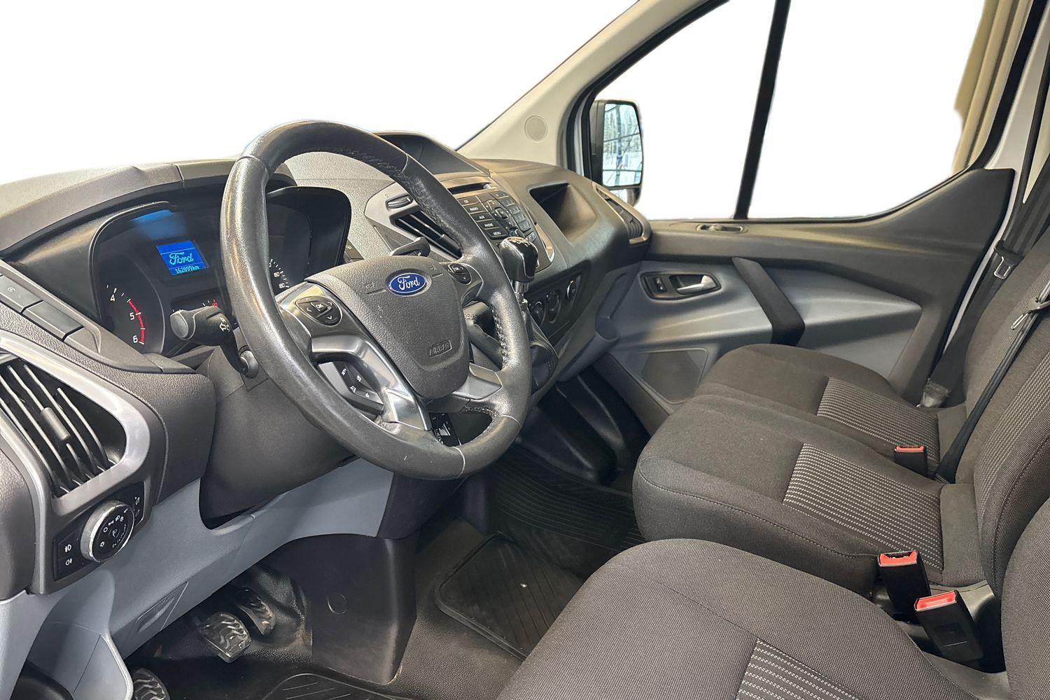 Ford Transit Custom 2016