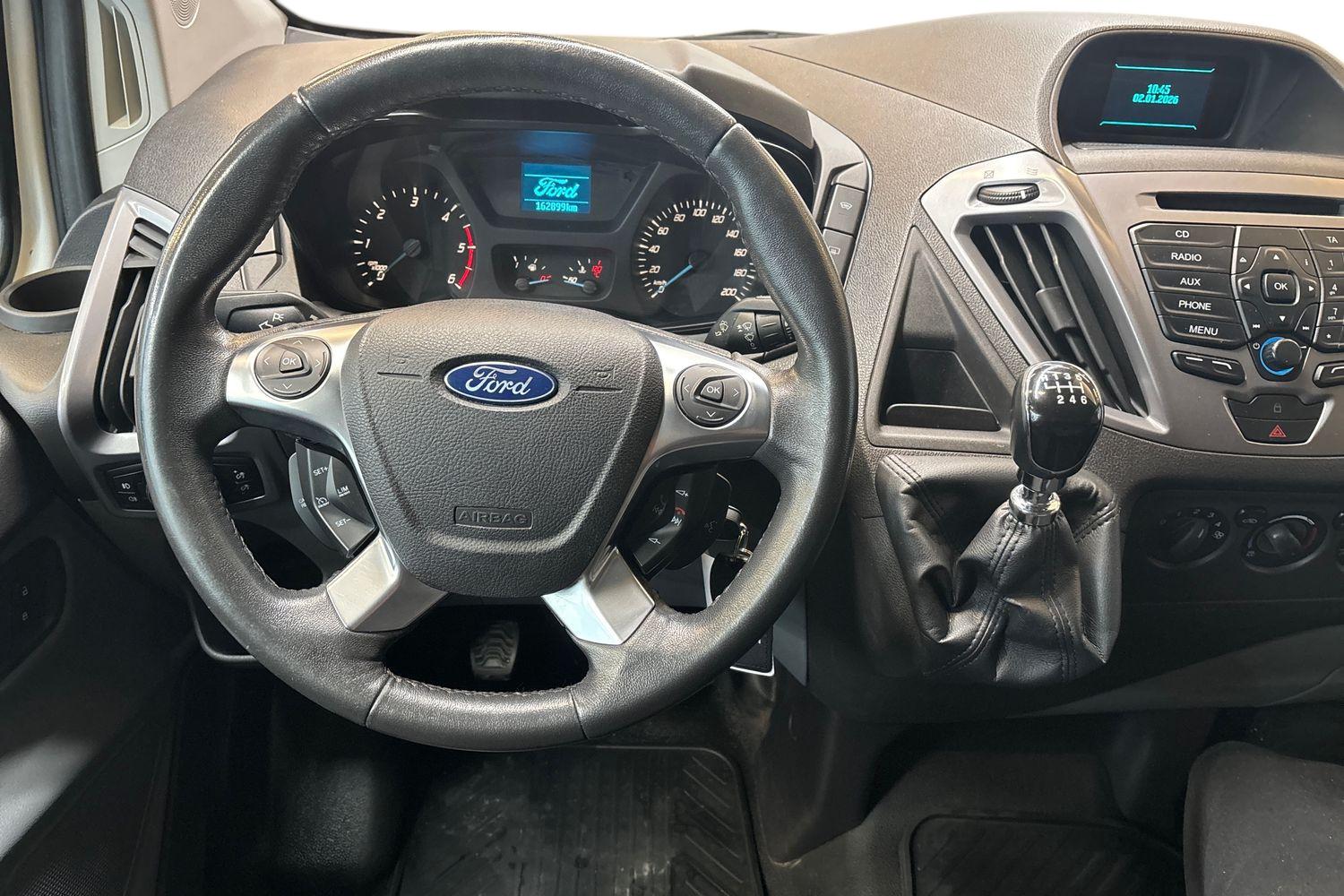 Ford Transit Custom 2016