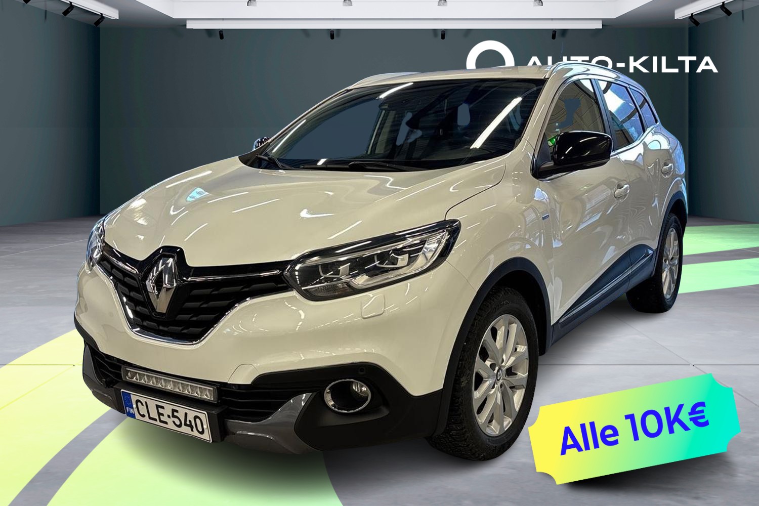 Renault Kadjar 2017