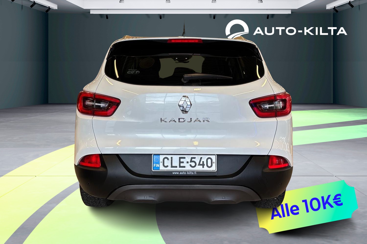 Renault Kadjar 2017
