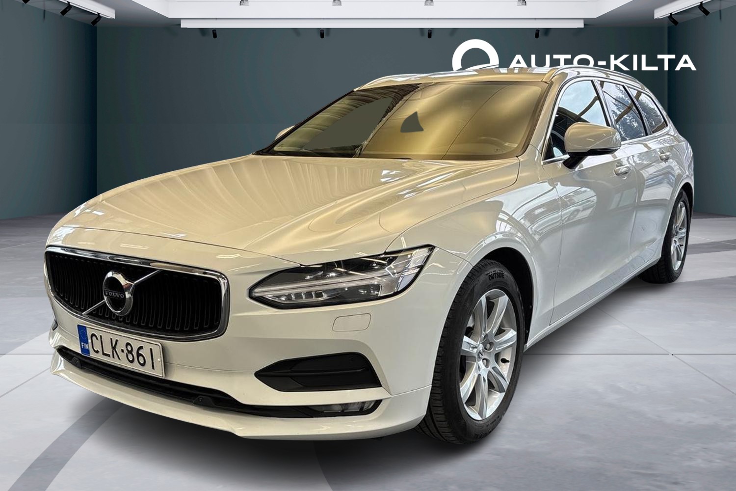 Volvo V90 2018