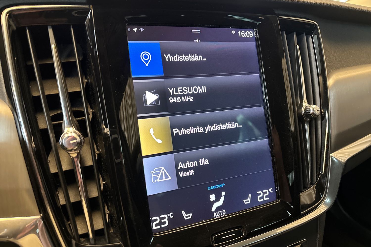 Volvo V90 2018