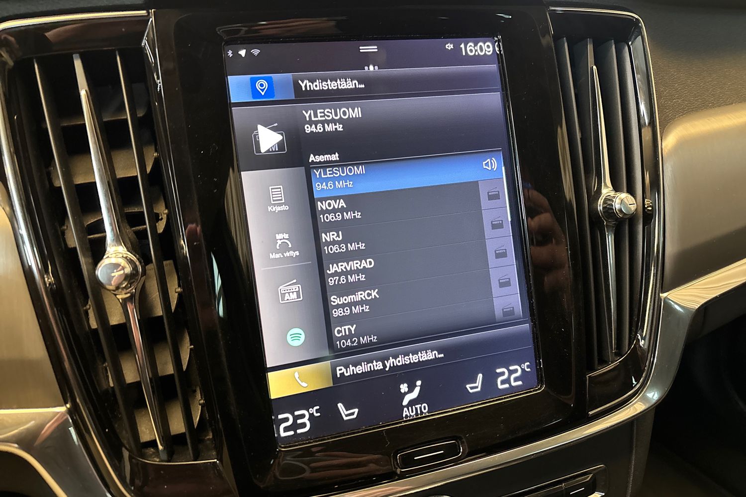 Volvo V90 2018