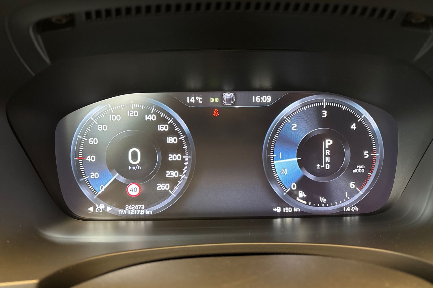 Volvo V90 2018