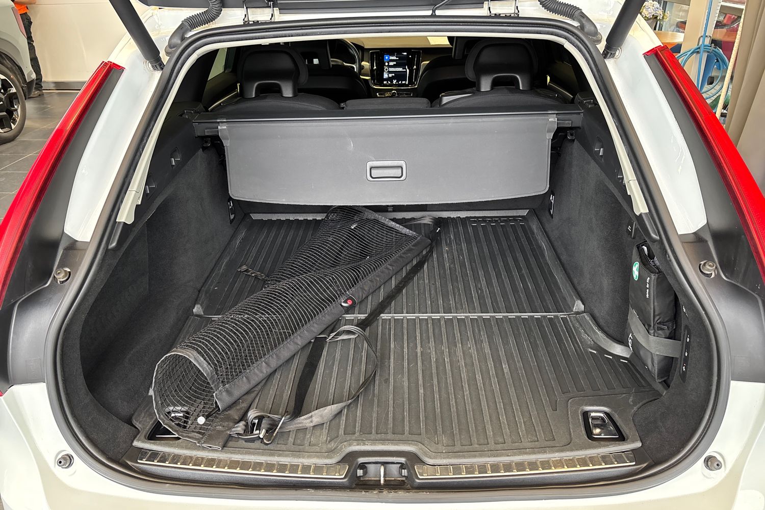 Volvo V90 2018