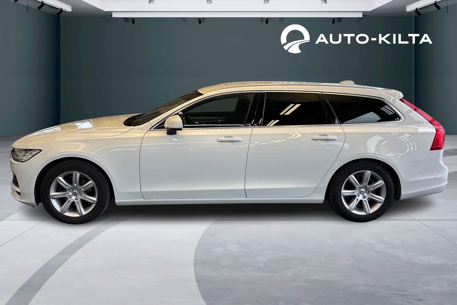 Volvo V90 2018