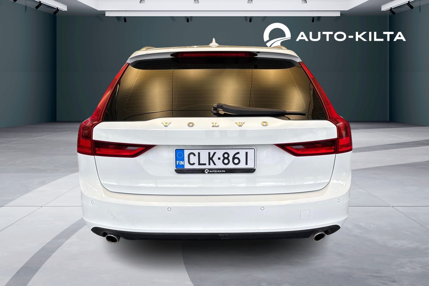 Volvo V90 2018