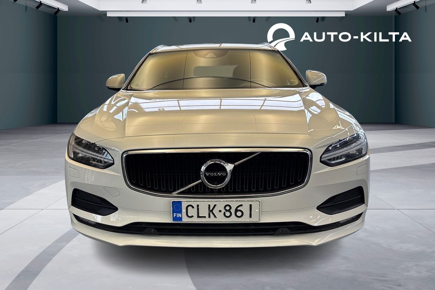 Volvo V90 2018
