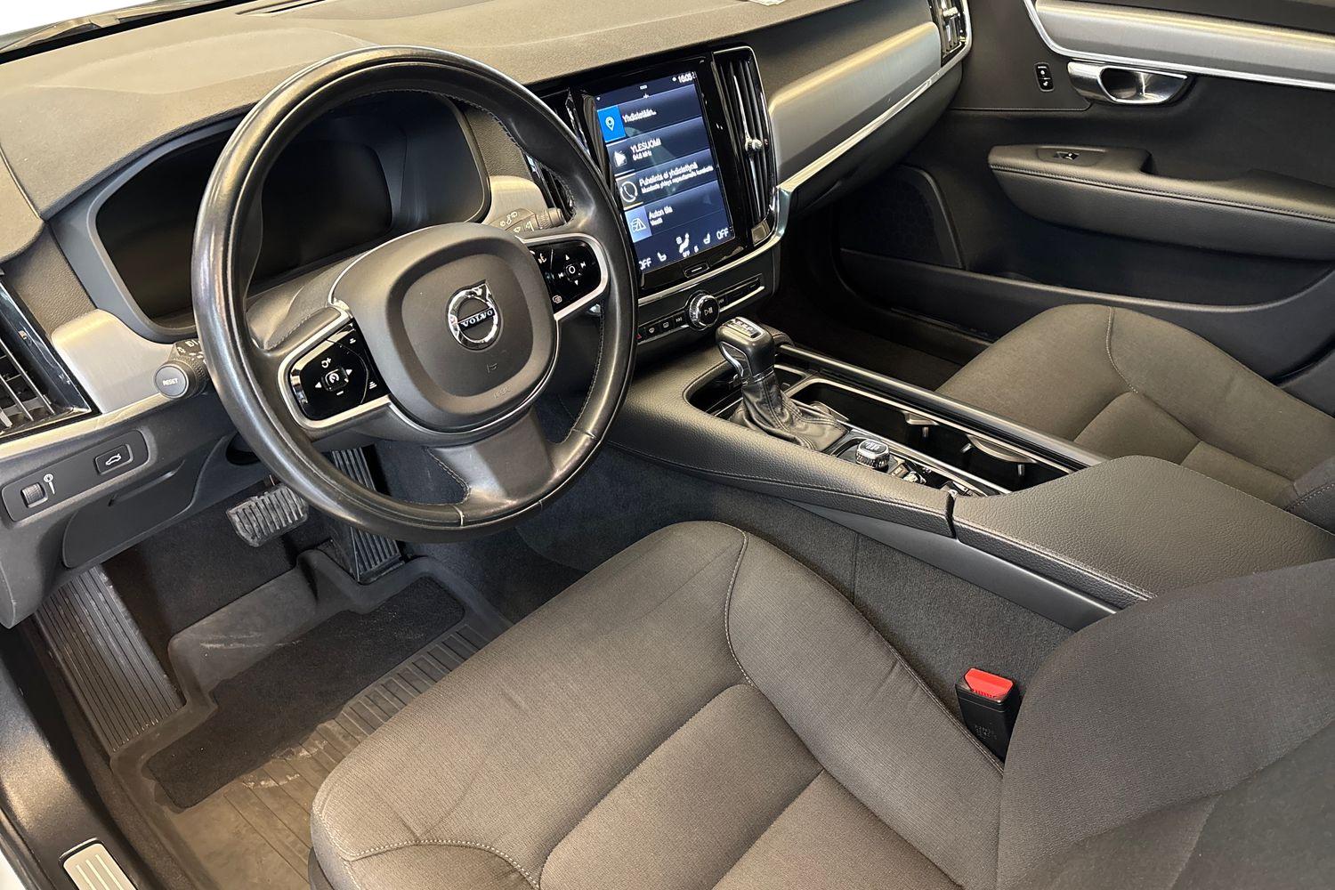 Volvo V90 2018