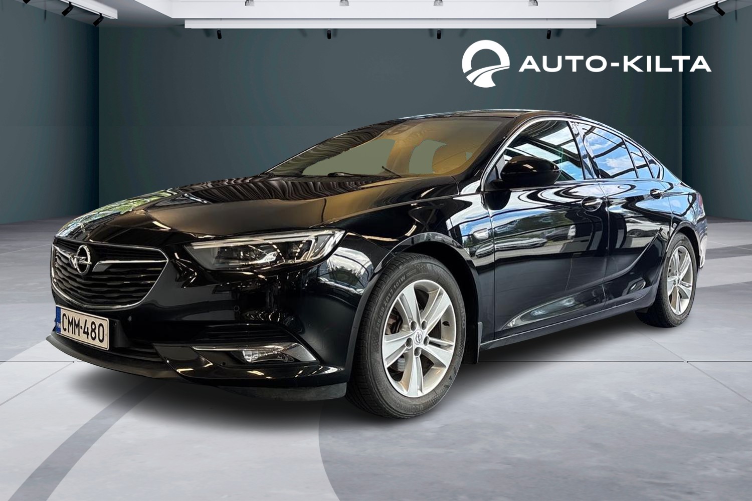 Opel Insignia 2019