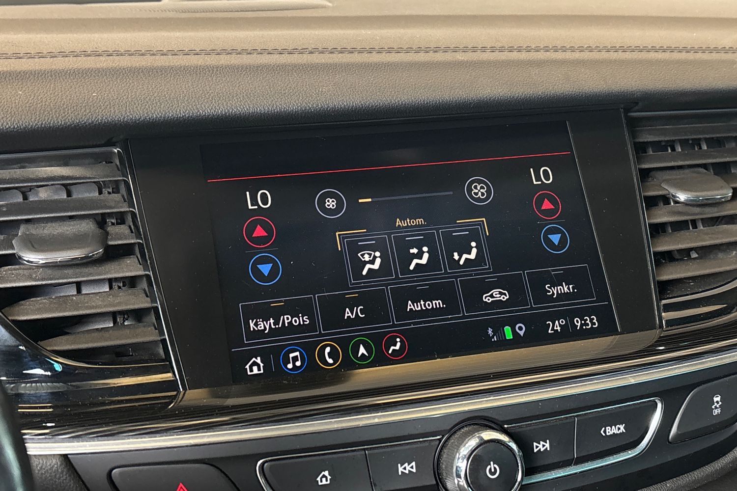 Opel Insignia 2019
