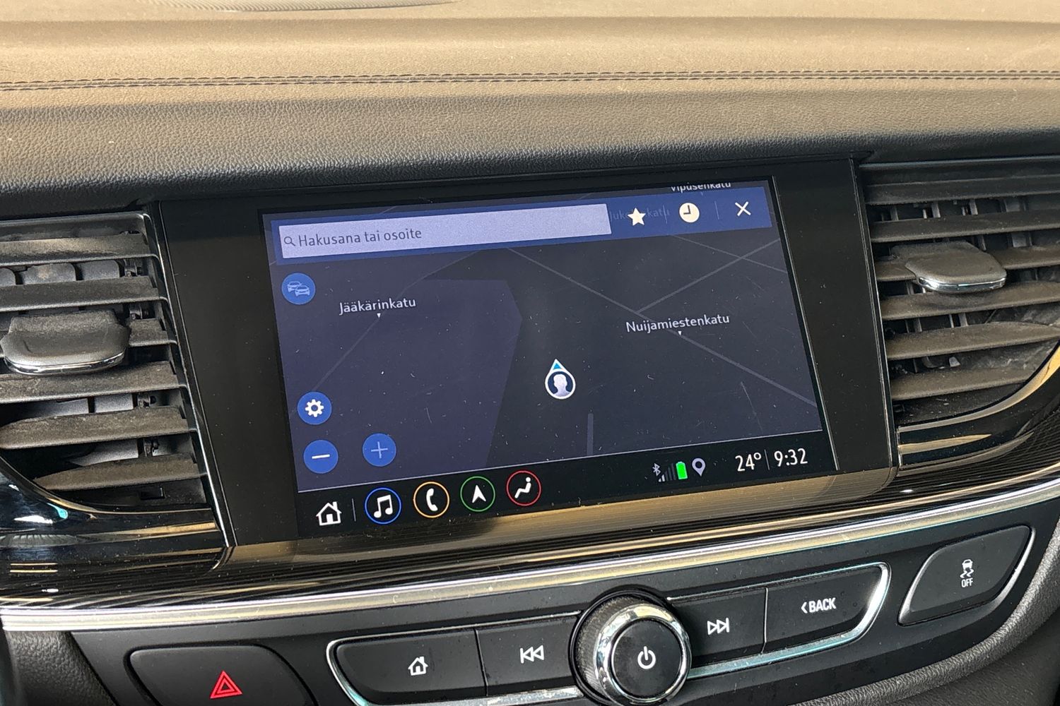 Opel Insignia 2019