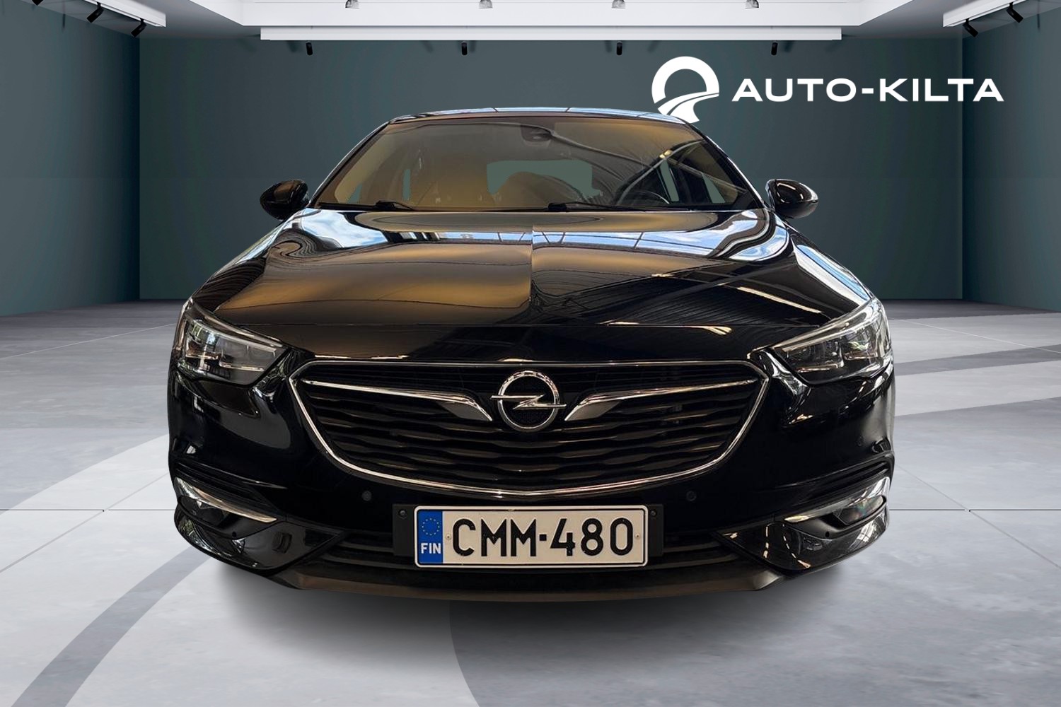 Opel Insignia 2019
