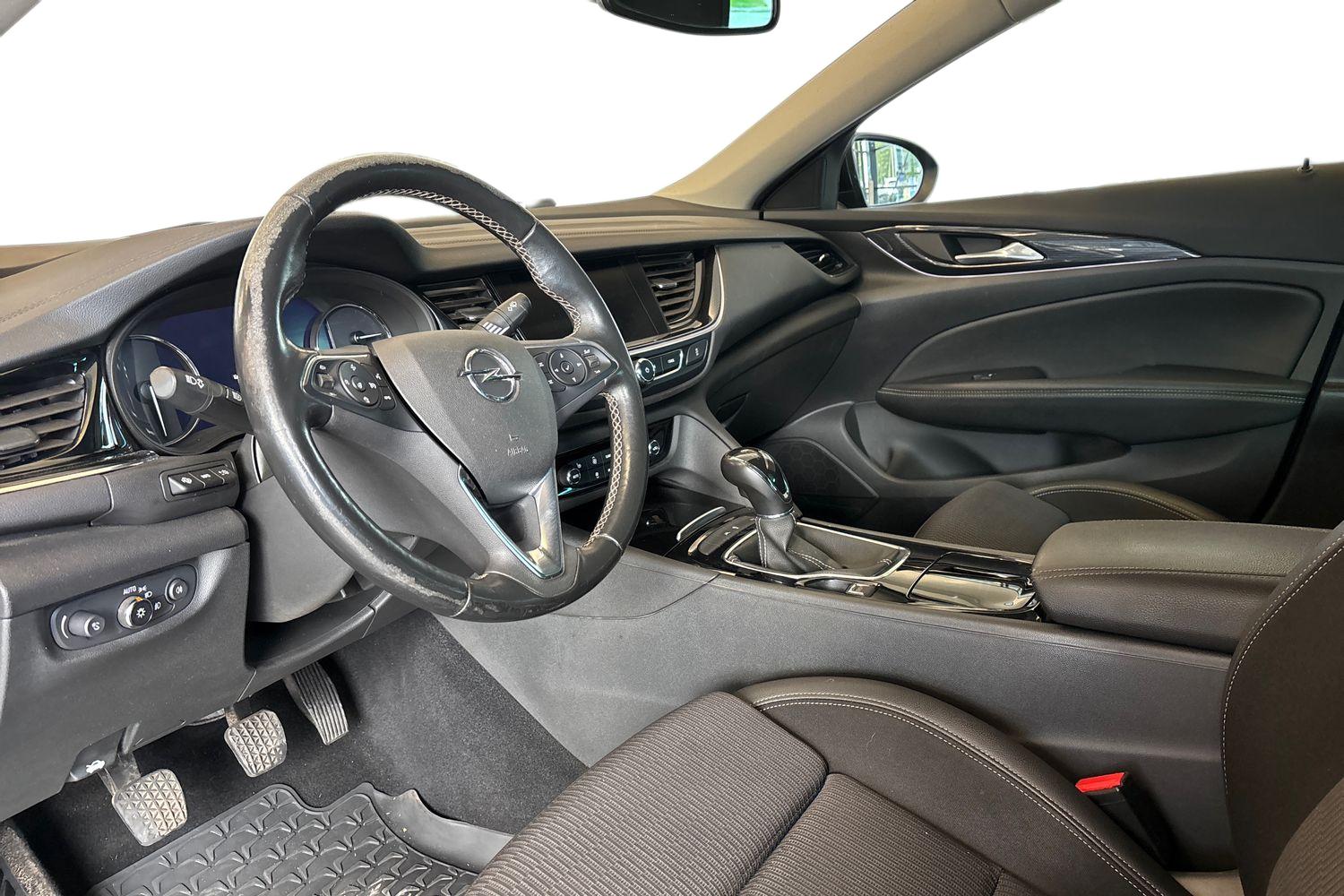 Opel Insignia 2019