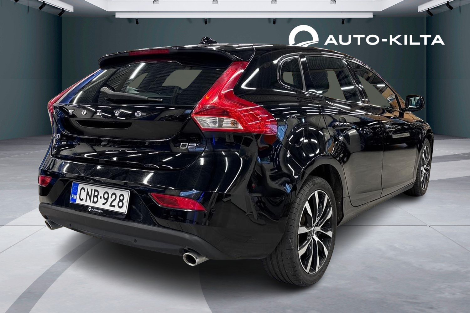 Volvo V40 2019