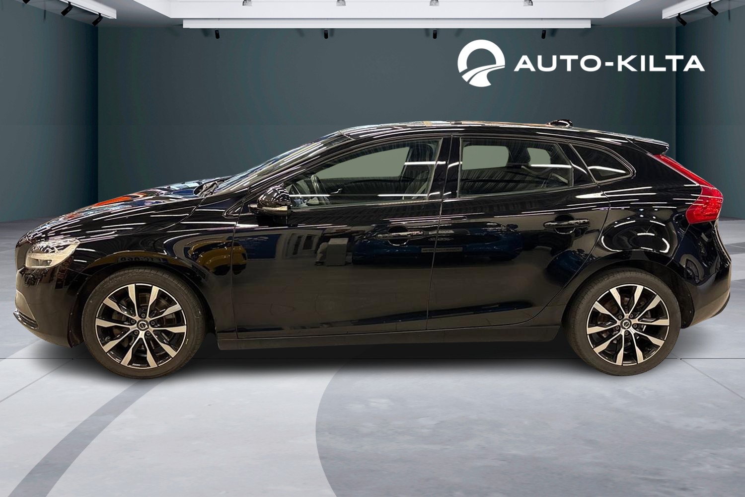 Volvo V40 2019