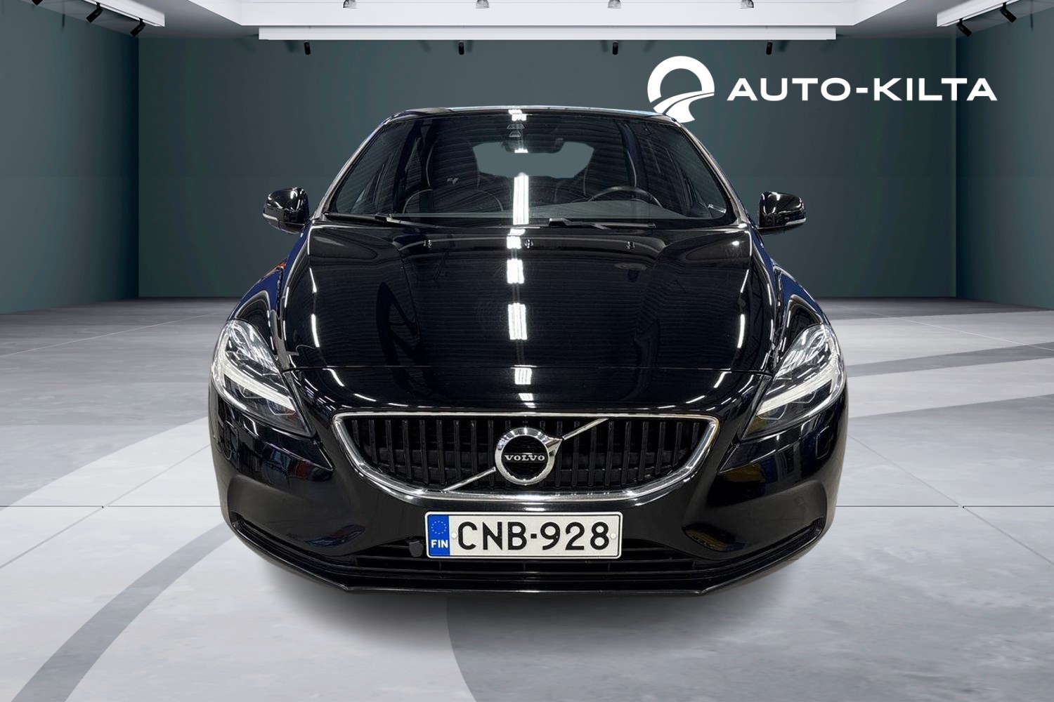 Volvo V40 2019