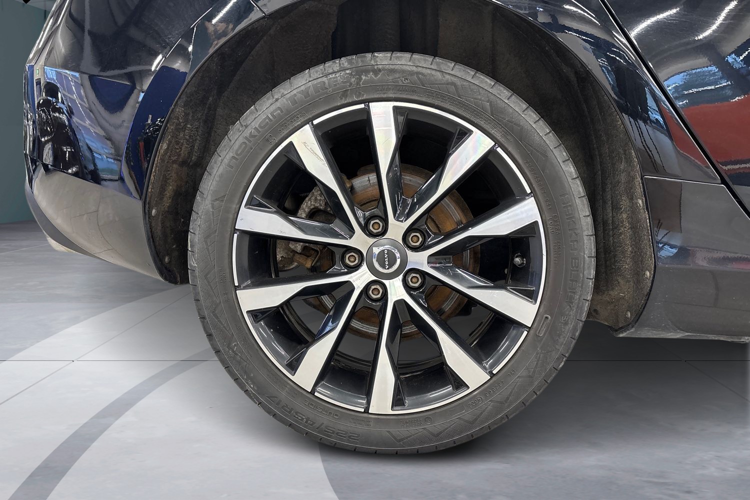 Volvo V40 2019
