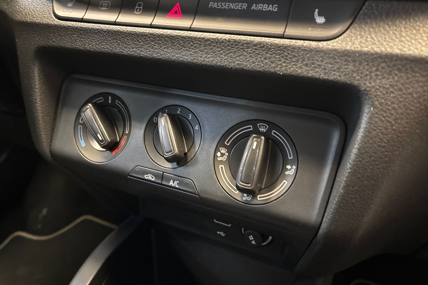 Skoda Fabia 2019