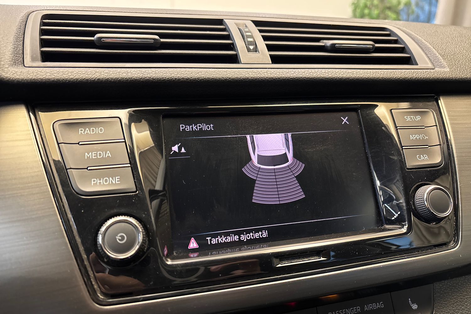 Skoda Fabia 2019