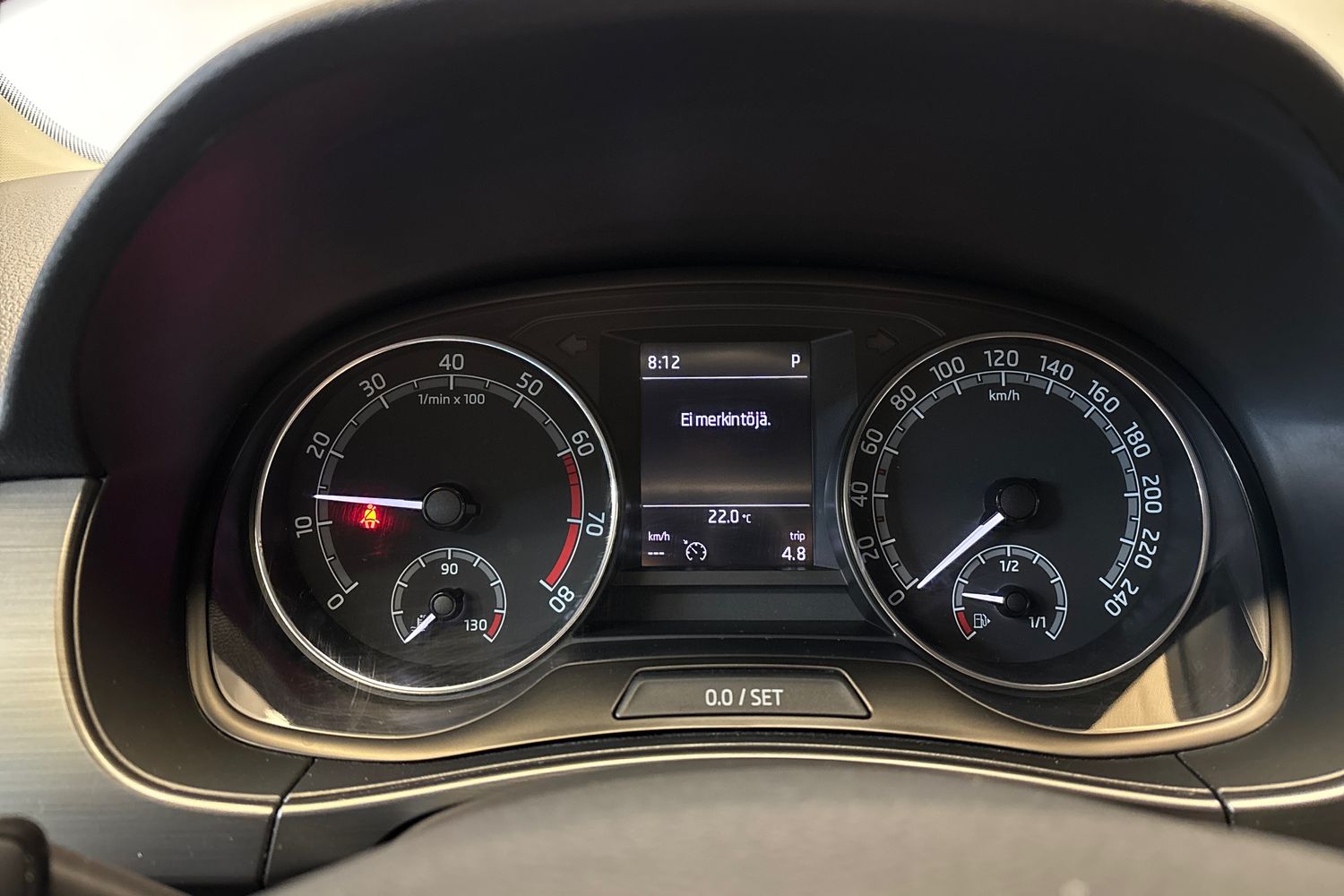 Skoda Fabia 2019