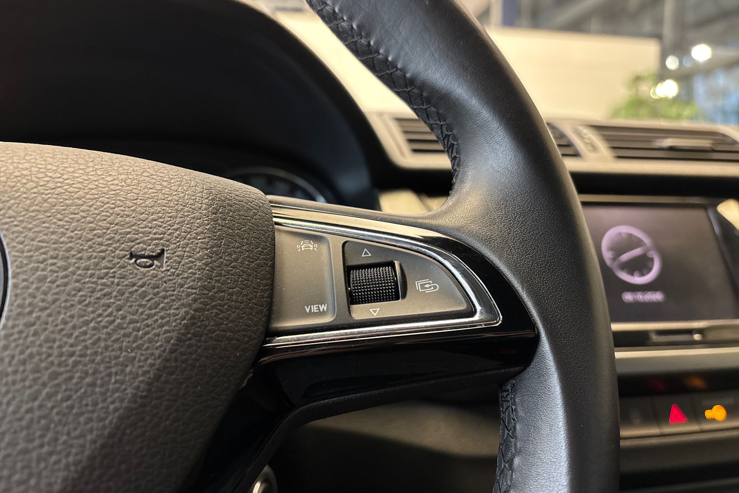 Skoda Fabia 2019
