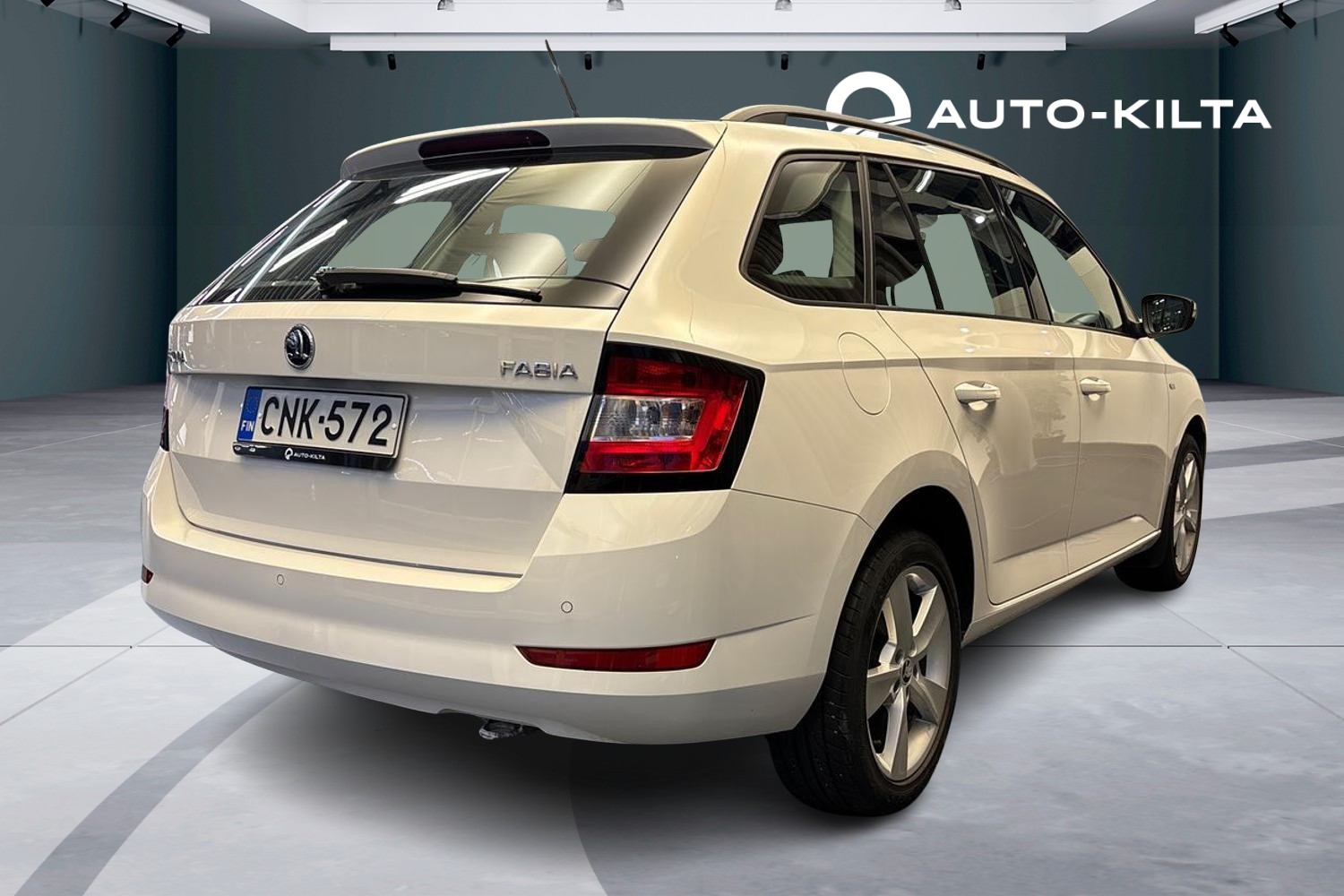Skoda Fabia 2019