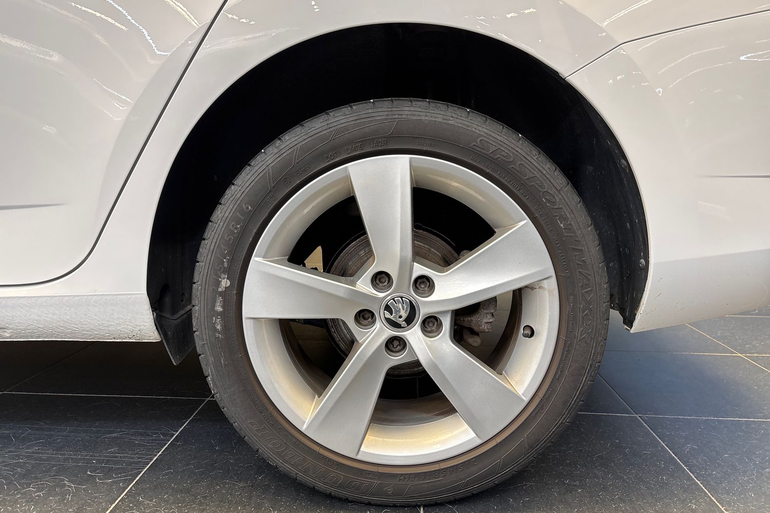 Skoda Fabia 2019