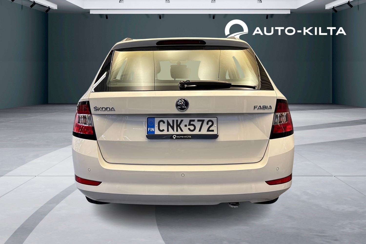 Skoda Fabia 2019