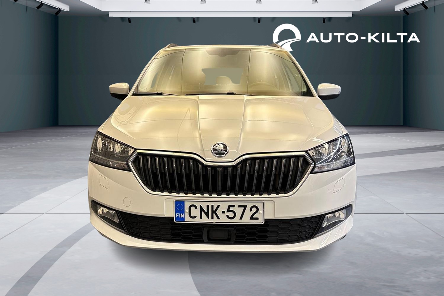 Skoda Fabia 2019
