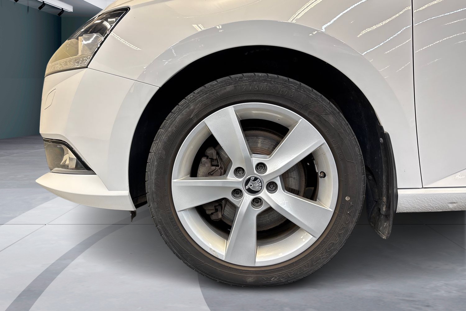 Skoda Fabia 2019