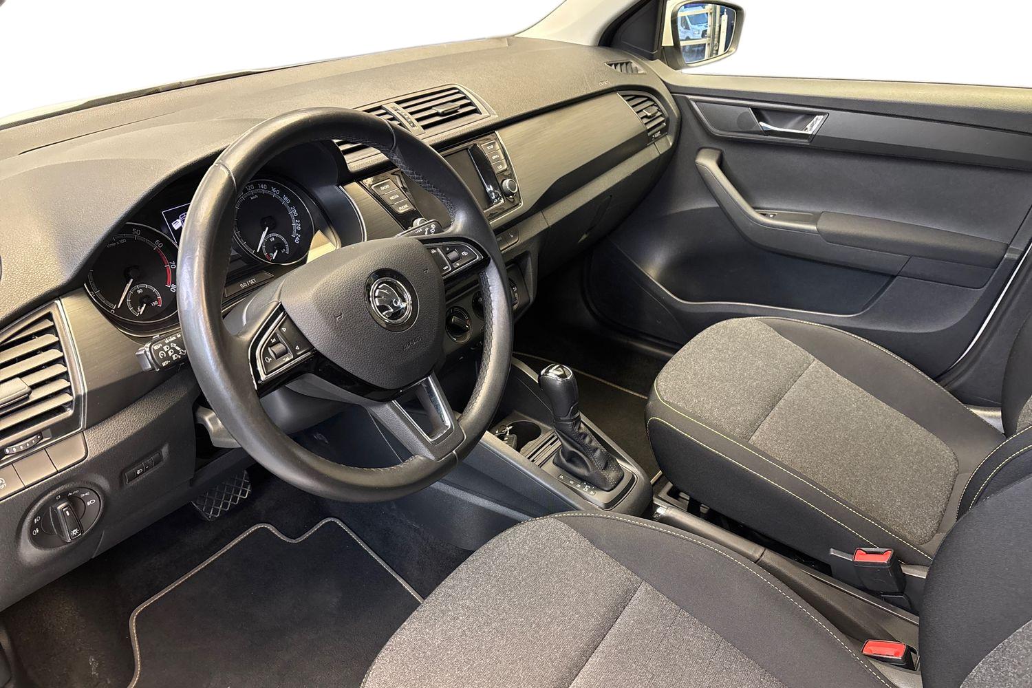 Skoda Fabia 2019
