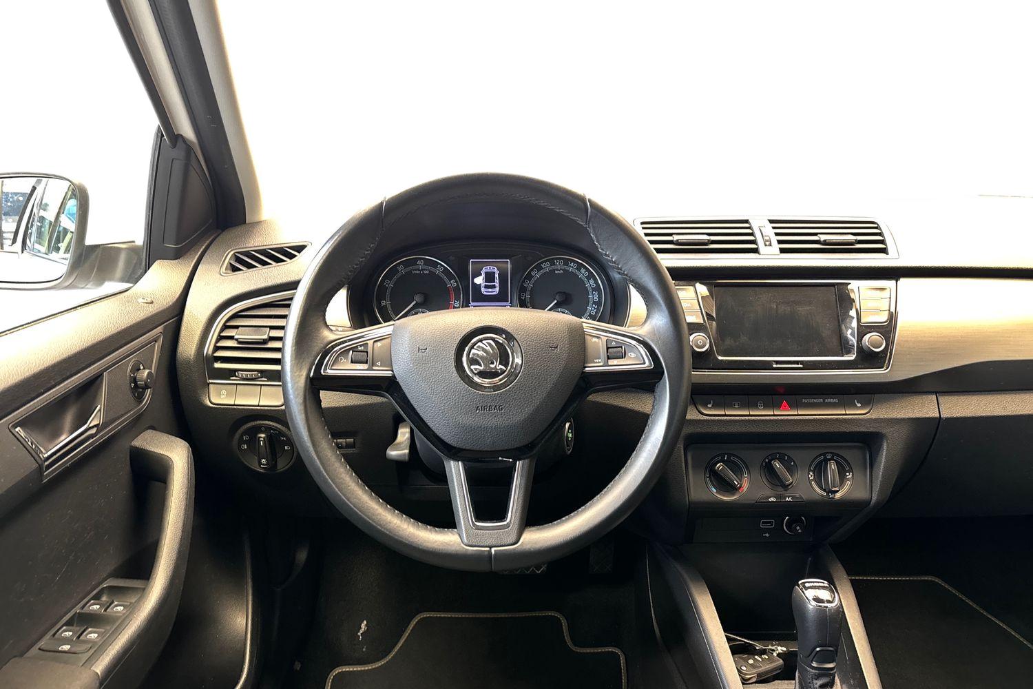 Skoda Fabia 2019