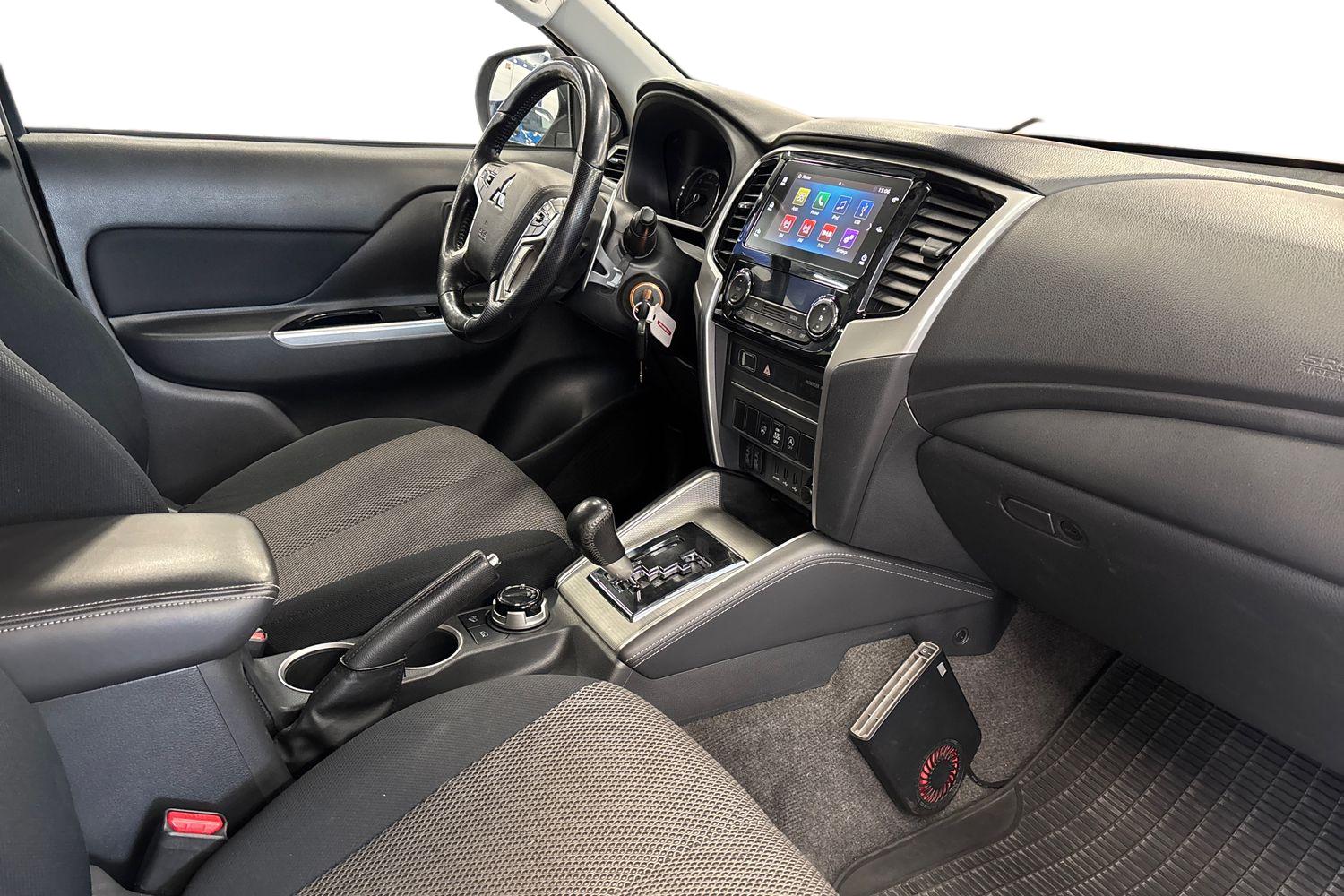 Mitsubishi L200 2019