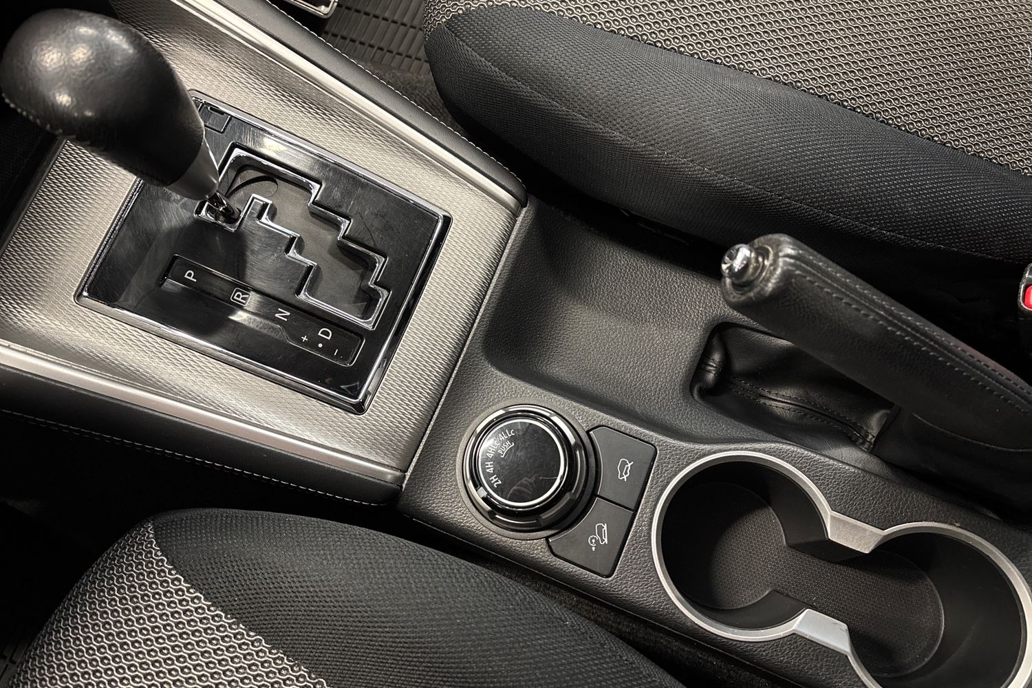 Mitsubishi L200 2019