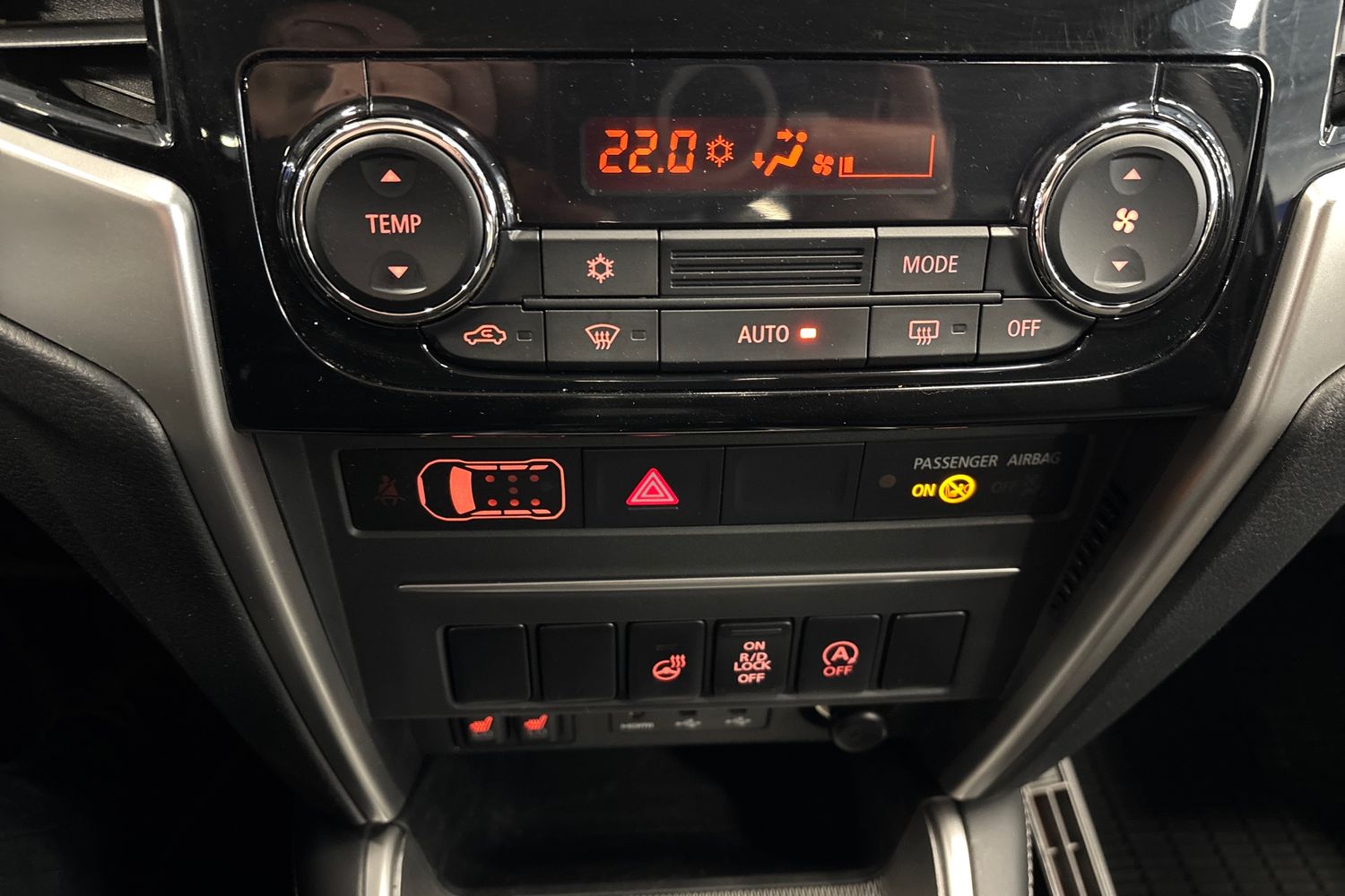 Mitsubishi L200 2019