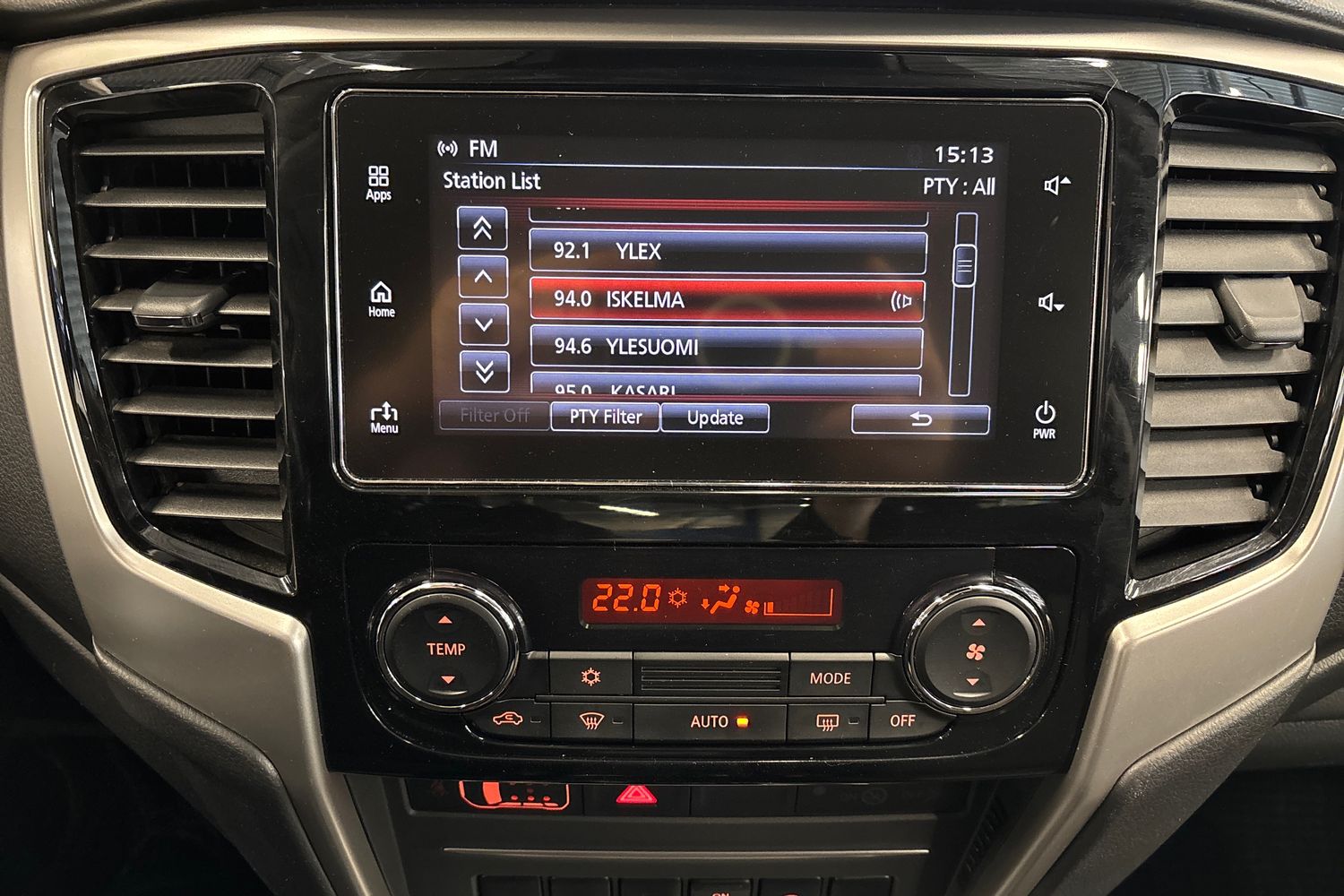 Mitsubishi L200 2019