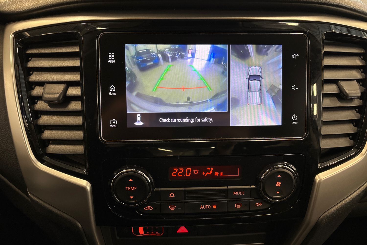 Mitsubishi L200 2019