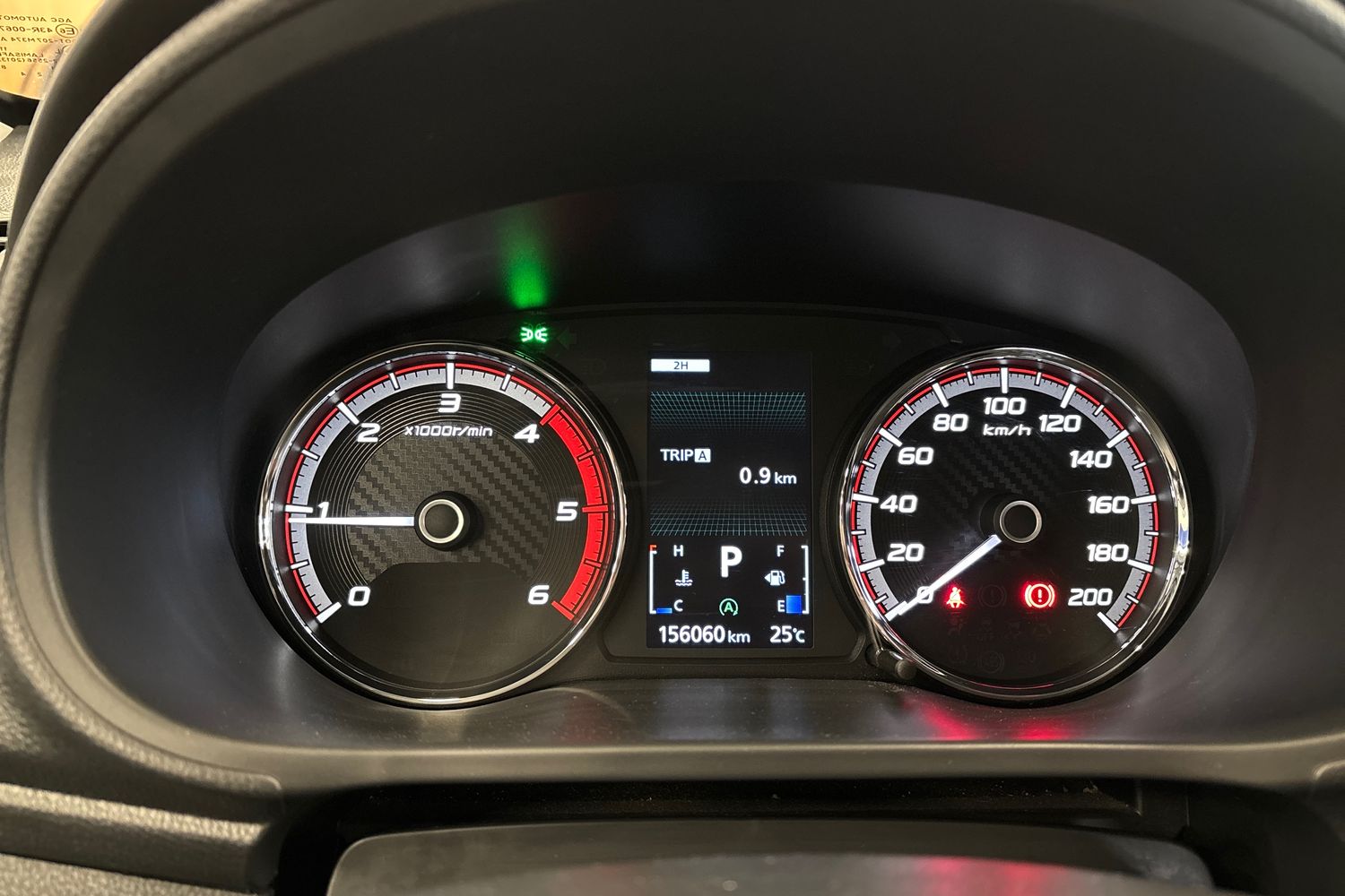 Mitsubishi L200 2019