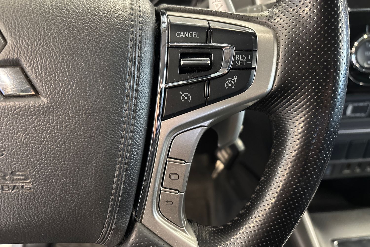 Mitsubishi L200 2019