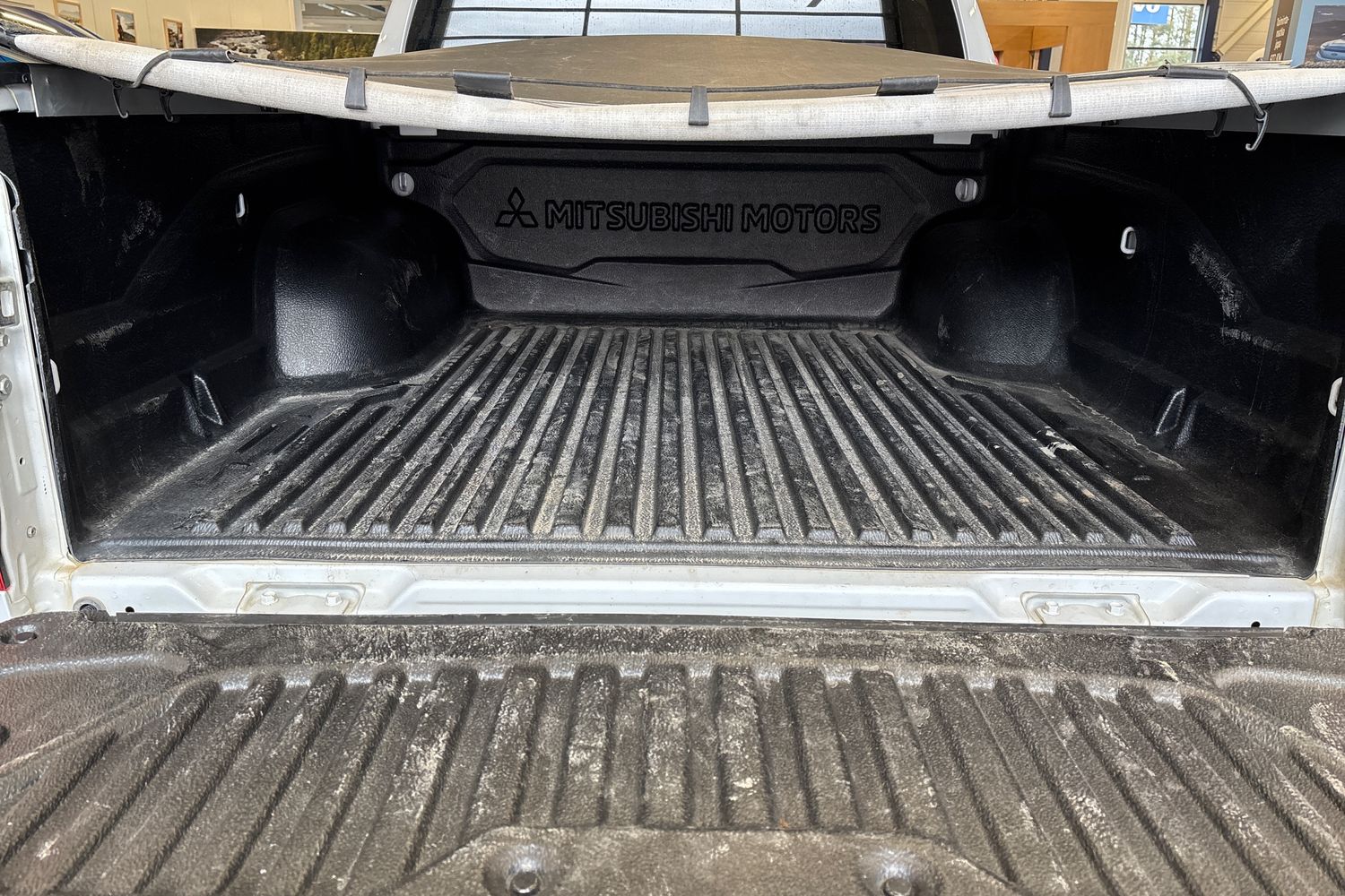 Mitsubishi L200 2019