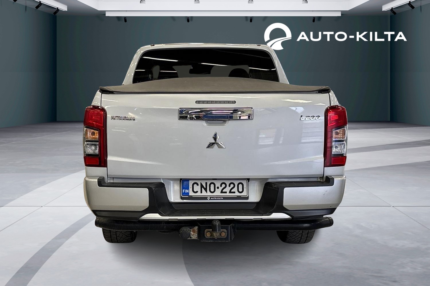 Mitsubishi L200 2019