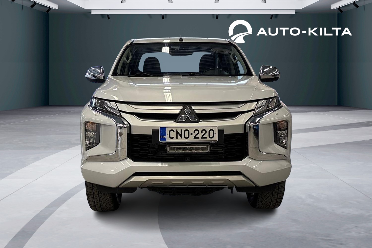 Mitsubishi L200 2019