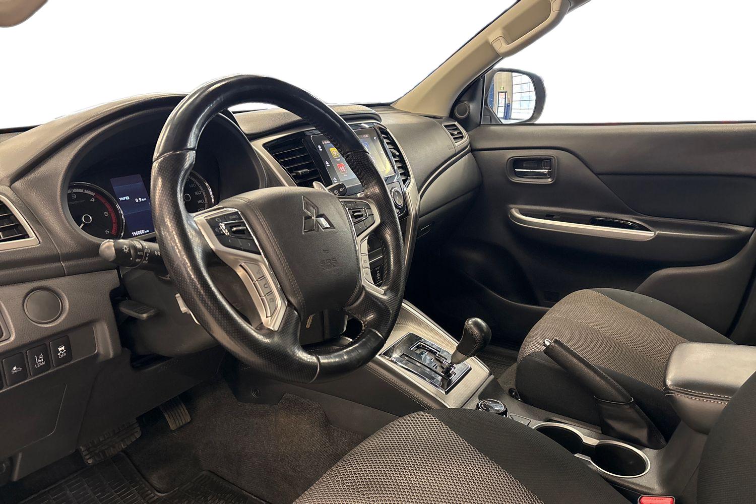 Mitsubishi L200 2019